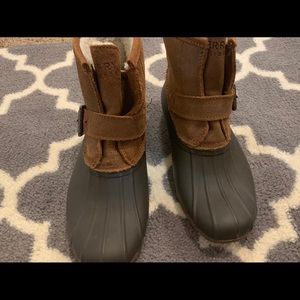 Sperry Duck Boots